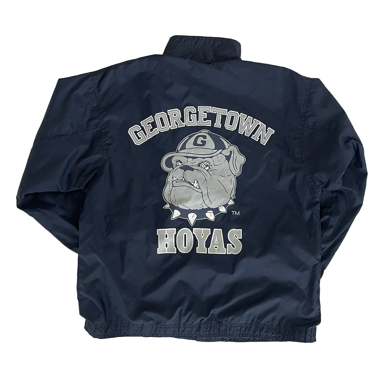 Vintage Apex Georgetown Hoyas Jacket M – Getem Vintage