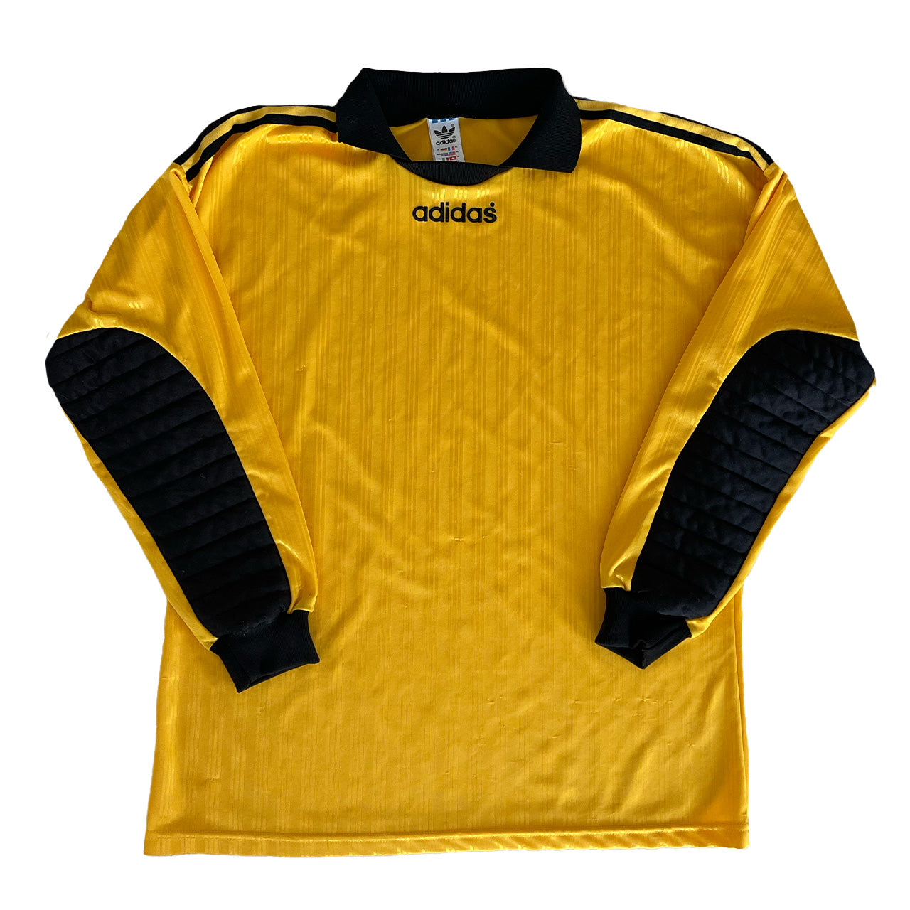 Adidas vintage goalkeeper jersey best sale