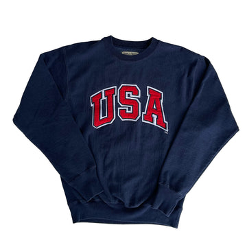 Vintage Steve & Barrys USA Sweater M