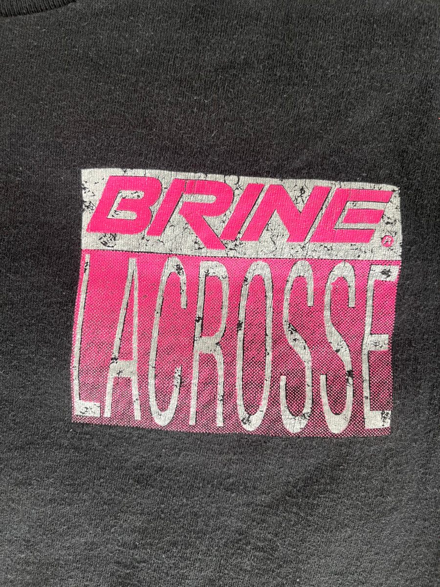 Vintage Brine Lacrosse Tee XL