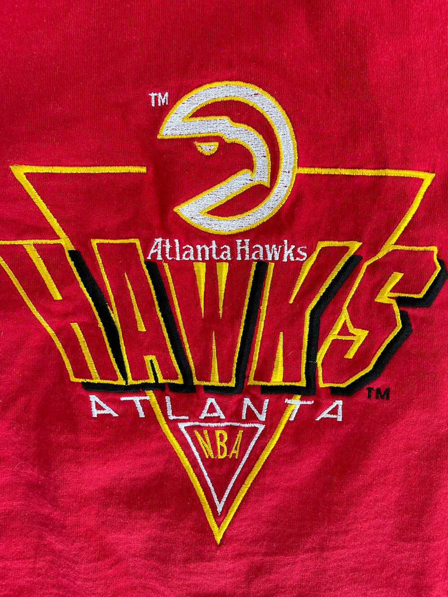 Vintage Atlanta Hawks Tee XL