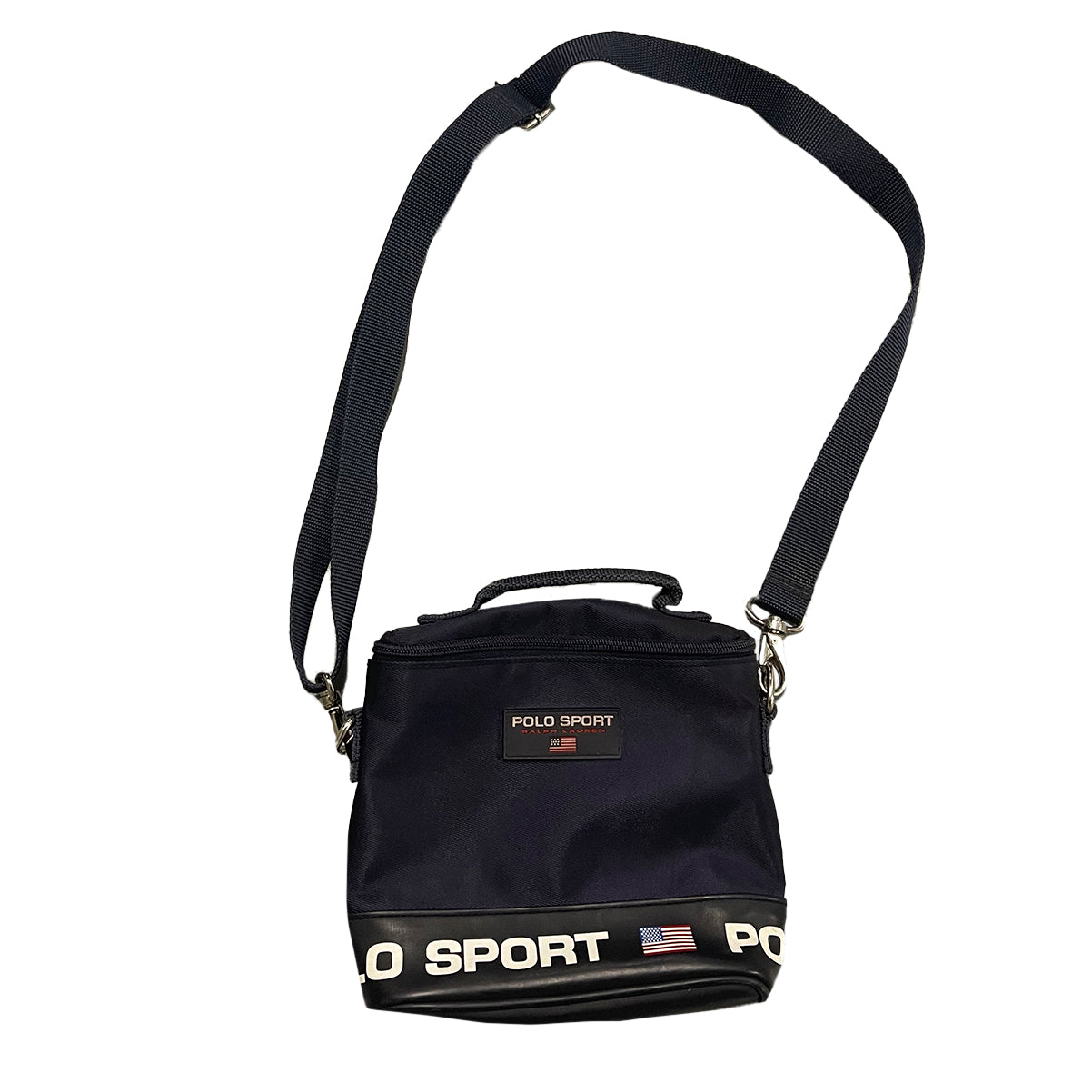 Vintage Polo Sport Messenger Bag – Getem Vintage