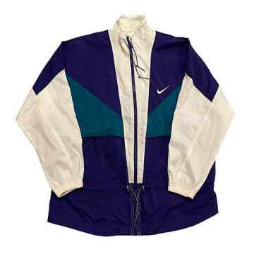 Vintage Womens Nike Windbreaker Jacket L