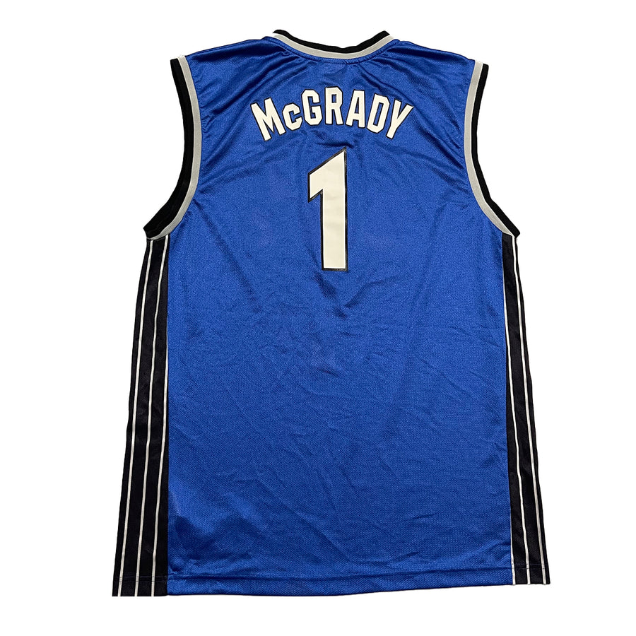 Reebok Tracy McGrady Orlando Magic #1 Jersey L