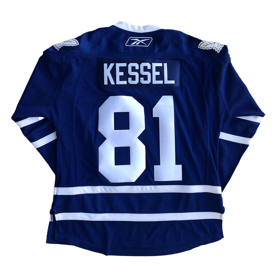 Reebok Toronto Maple Leafs Phil Kessel #81 Jersey L