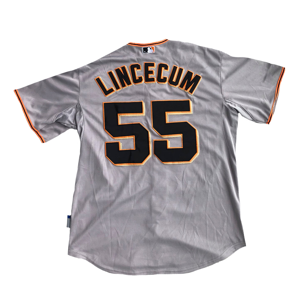 Tim Lincecum Jersey, Tim Lincecum Gear and Apparel