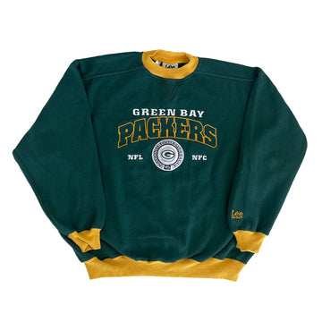 Vintage Greenbay Packers Sweater XL