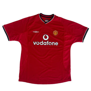 Umbro Manchester United Jersey L