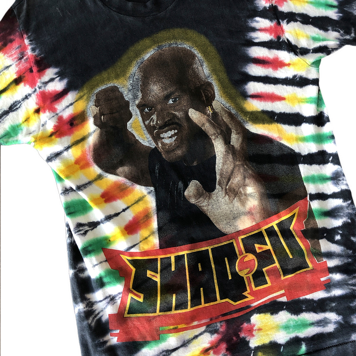 Shaq fu clearance shirt