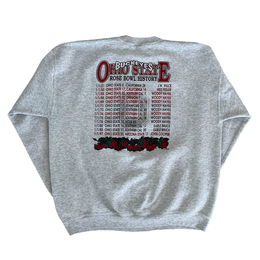 Vintage 1997 Ohio State Sweater XL