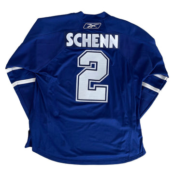 Reebok Toronto Maple Leafs Luke Schenn Jersey XL