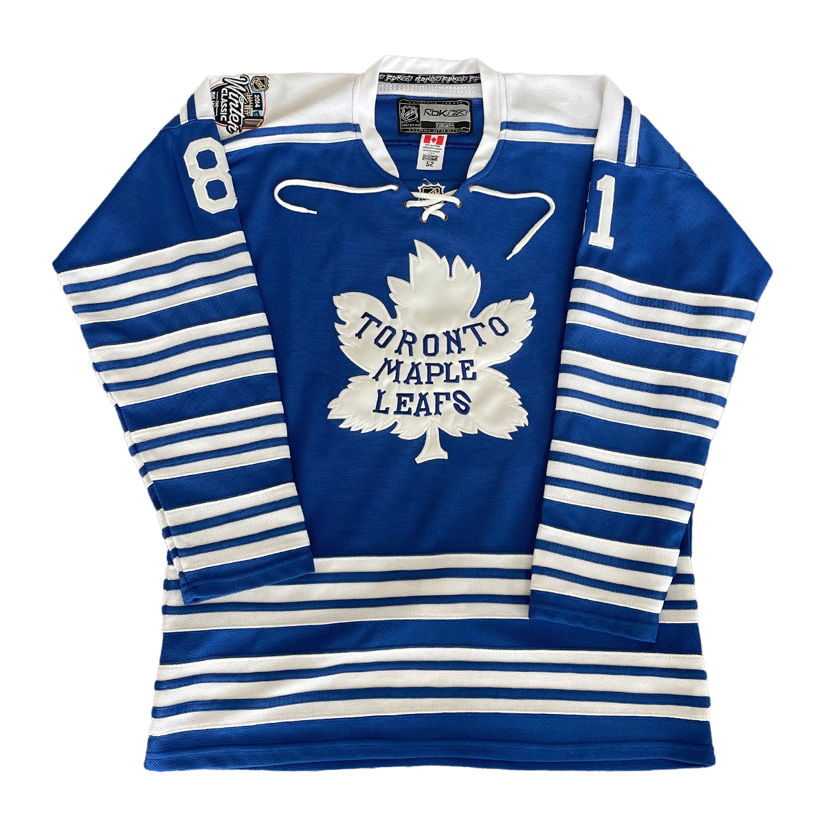 Toronto Maple Leafs Phil Kessel Reebok Jersey