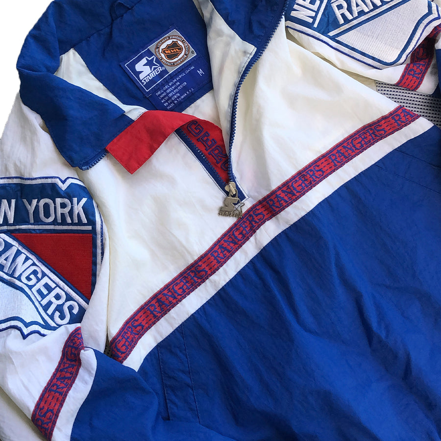 Vintage Starter New York Rangers Jacket M