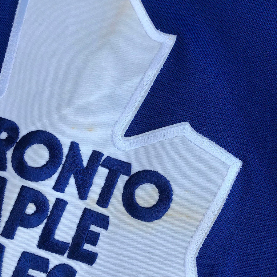 Vintage CCM Toronto Maple Leafs Jersey XL