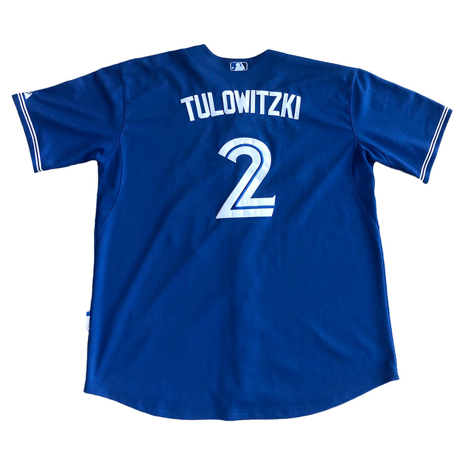 Toronto Blue Jays Troy Tulowitzki Jersey XL/XXL