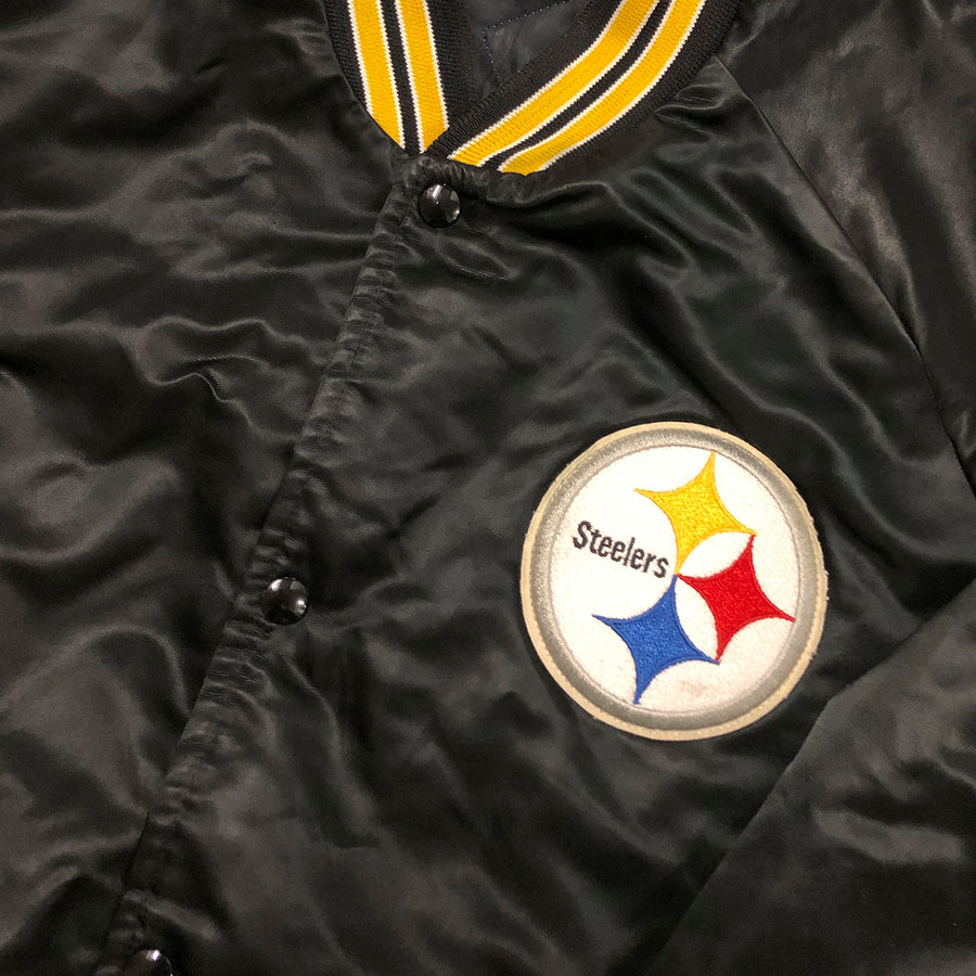 Vintage Pittsburgh Steelers Jacket L