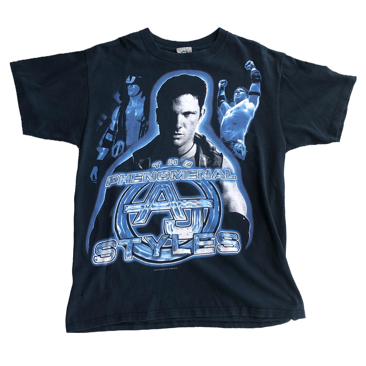 【レア】AJ STYLES:THERE'S NO PLACE LIKE HOME ROH The Phenomenal AJ Styles There's No Place Like Home WWE