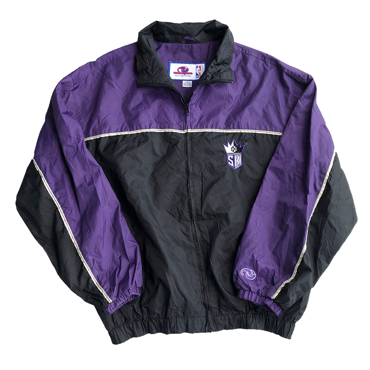 Vintage Sacramento Kings cheapest Jacket