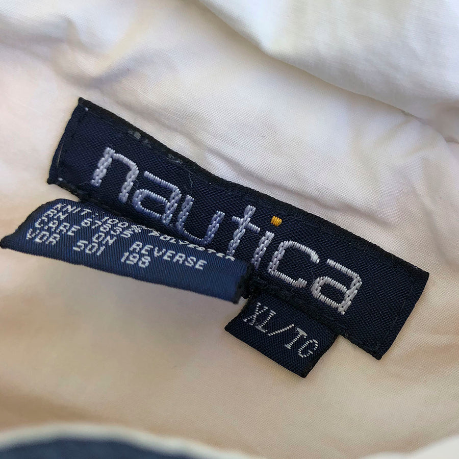 Vintage Nautica Challenge J-Class Jacket XL
