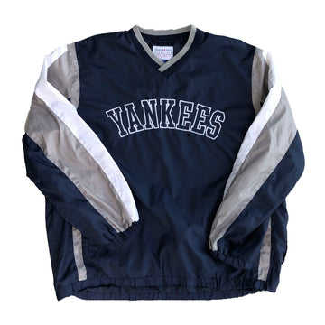 New York Yankees Pullover Jacket XXL