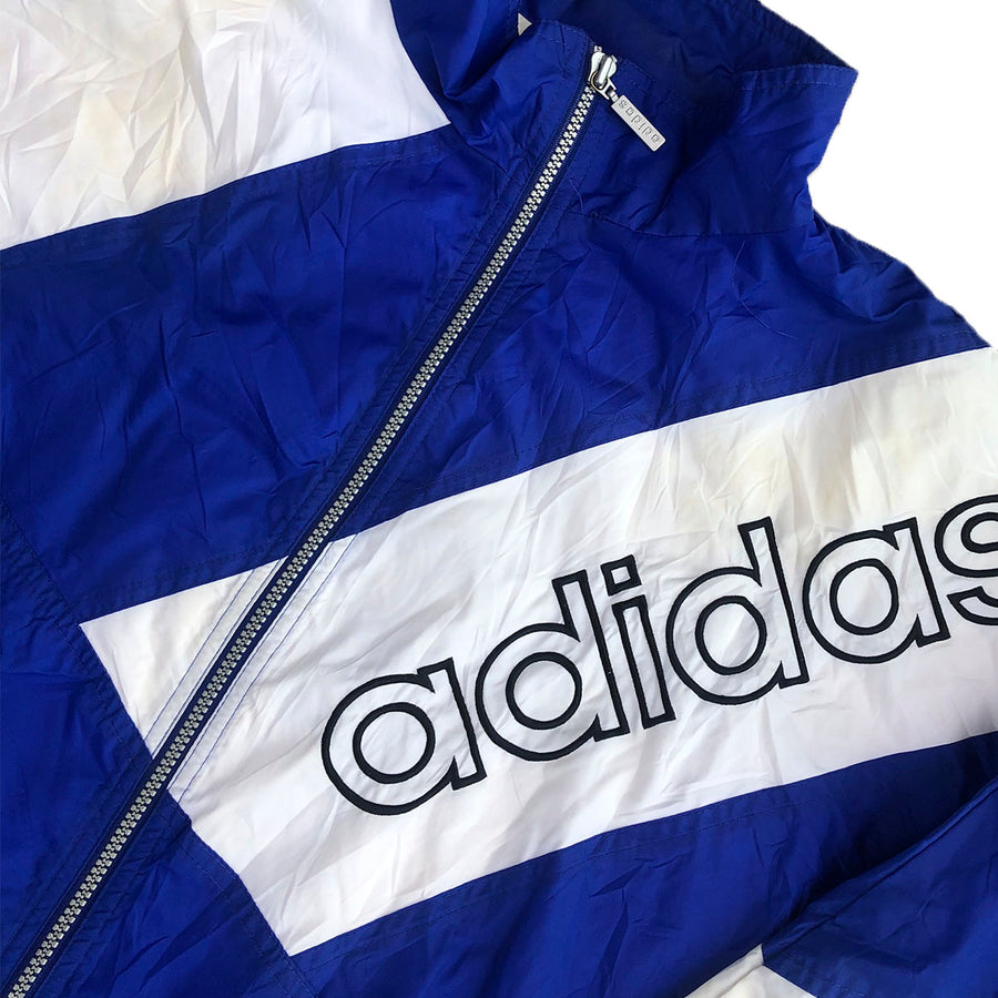 Vintage Adidas Windbreaker Jacket L