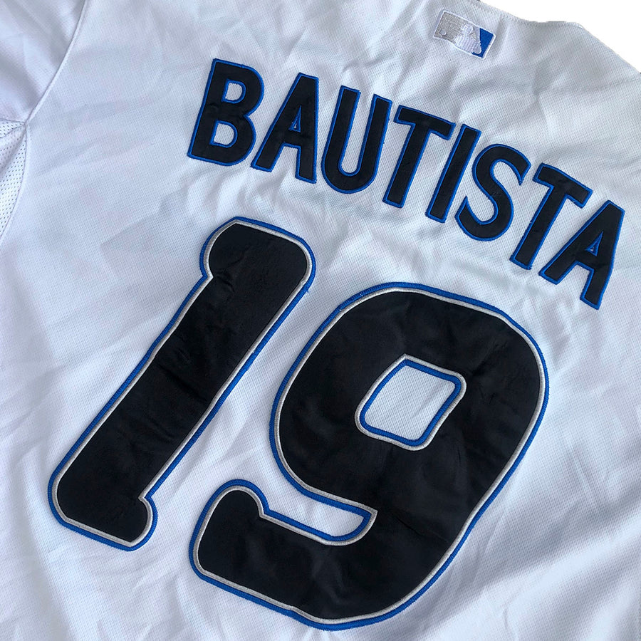 Toronto Blue Jays Jose Bautista Jersey L/XL