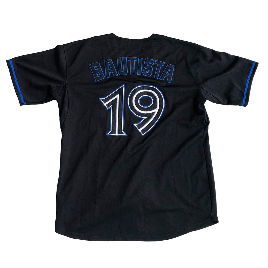 MLB Jose Bautista Toronto Blue Jays Jersey XL