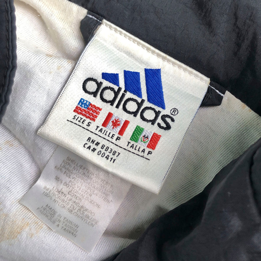 Vintage Adidas Windbreaker Jacket S