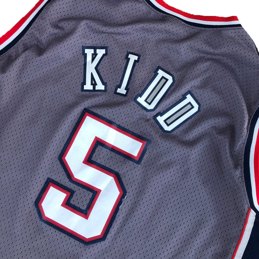 Nike Jason Kidd New Jersey Nets Jersey XXL