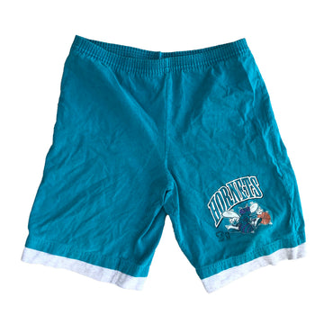 Vintage Charlotte Hornets Shorts S/M