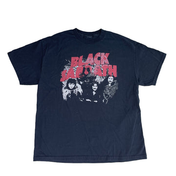 Vintage 2006 Black Sabbath Tee L