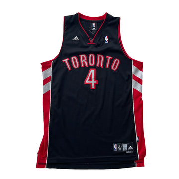 Toronto Raptors Chris Bosh #4 Jersey L