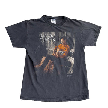 Vintage 1998 Randy Travis You And You Alone Tour Tee L