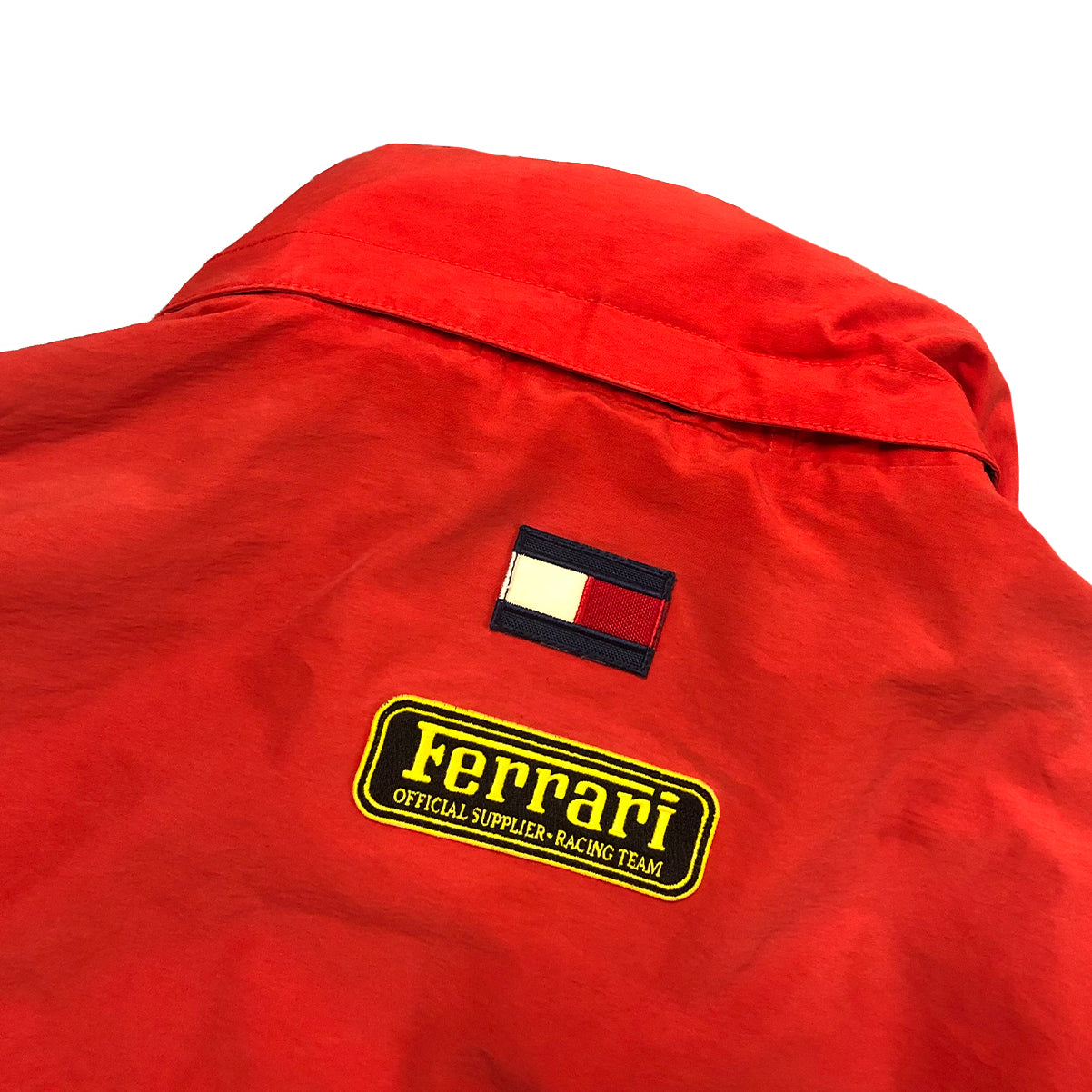 Ferrari - 超レア新品未使用非売品　SF F1 トミーフィルフィガー　ベスト Ferrari - 超レア新品未使用非売品 SF F1 トミーフィルフィガー