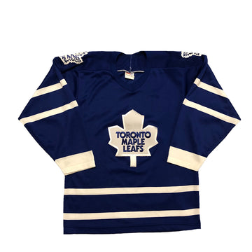 Vintage CCM Toronto Maple Leafs Jersey S