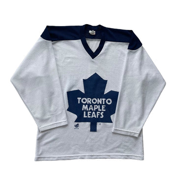 Vintage 1994 Toronto Maple Leafs Jersey L