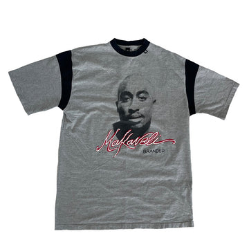 Tupac Branded Makaveli Tee XL