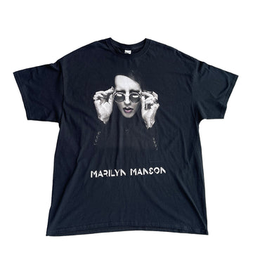2015 Marilyn Manson The End Times Tour Tee XXL
