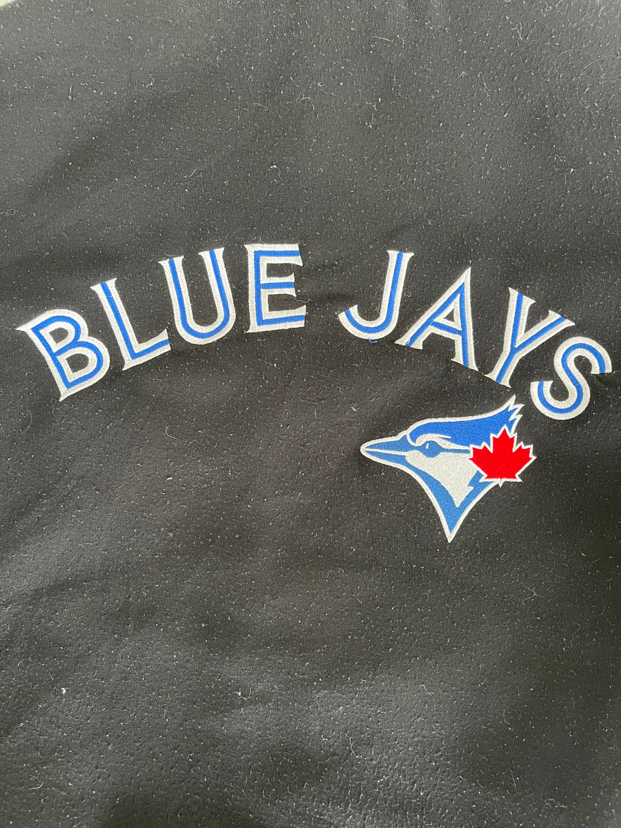 Vintage J.H Designs Reversible Toronto Blue Jays Jacket S