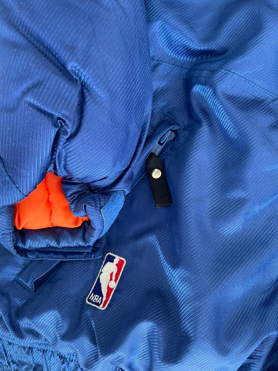 Vintage Starter New York Knicks Jacket XL