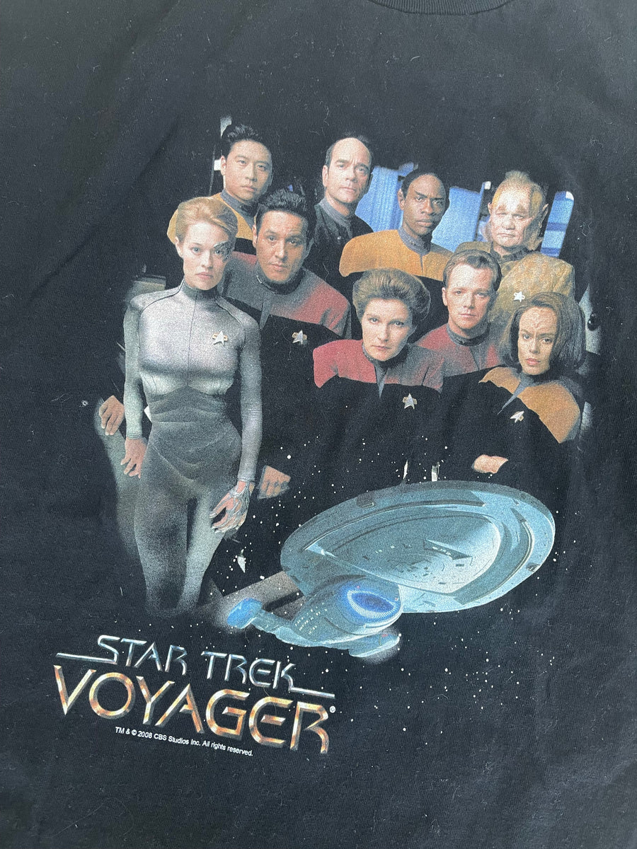 Vintage 2008 Star Trek Tee XL