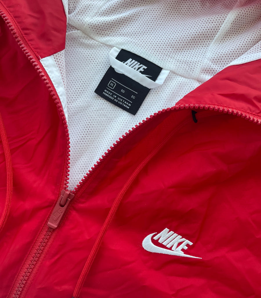 Nike Windbreaker Jacket XL