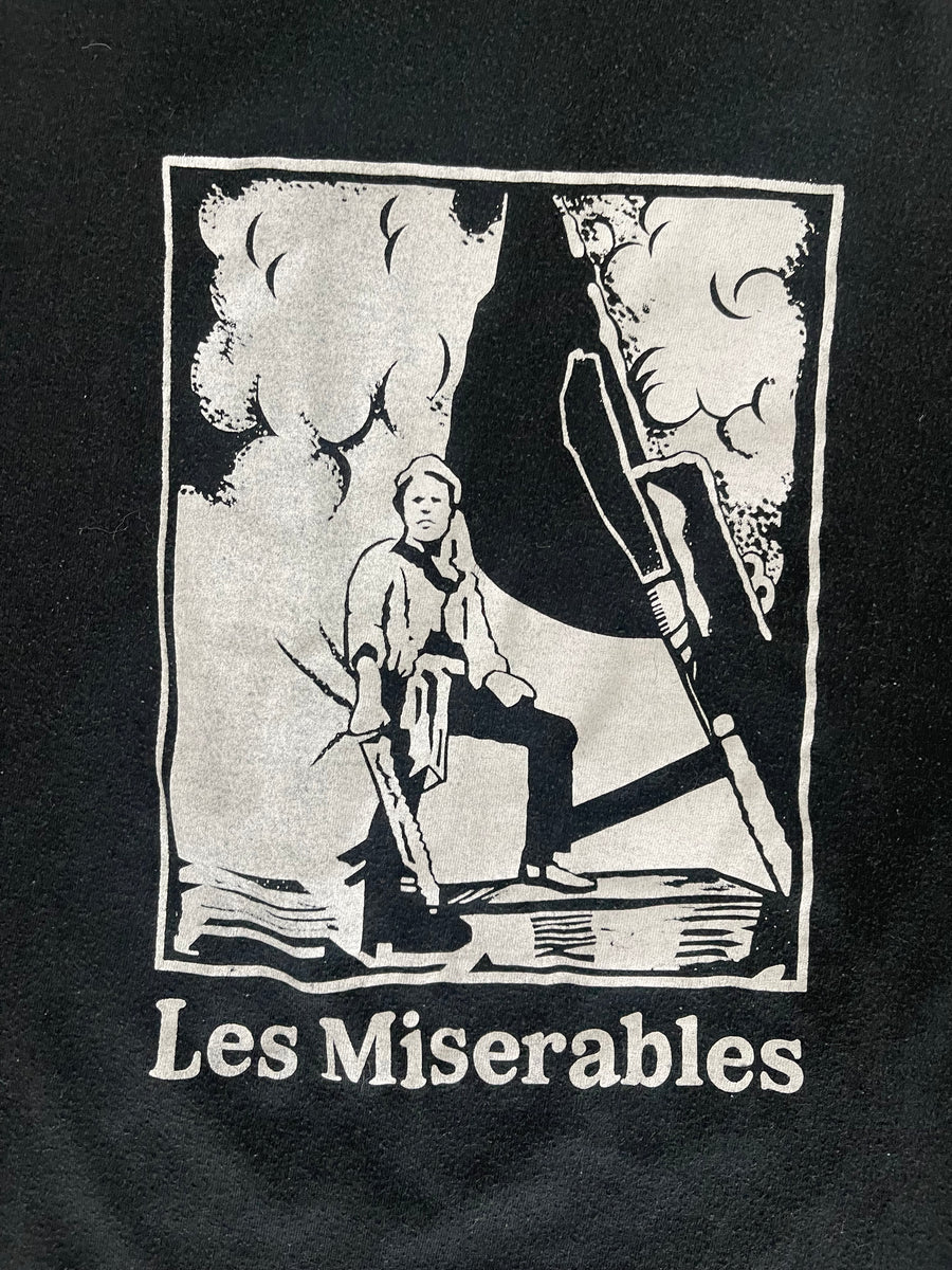 Vintage Les Miserables Tee M