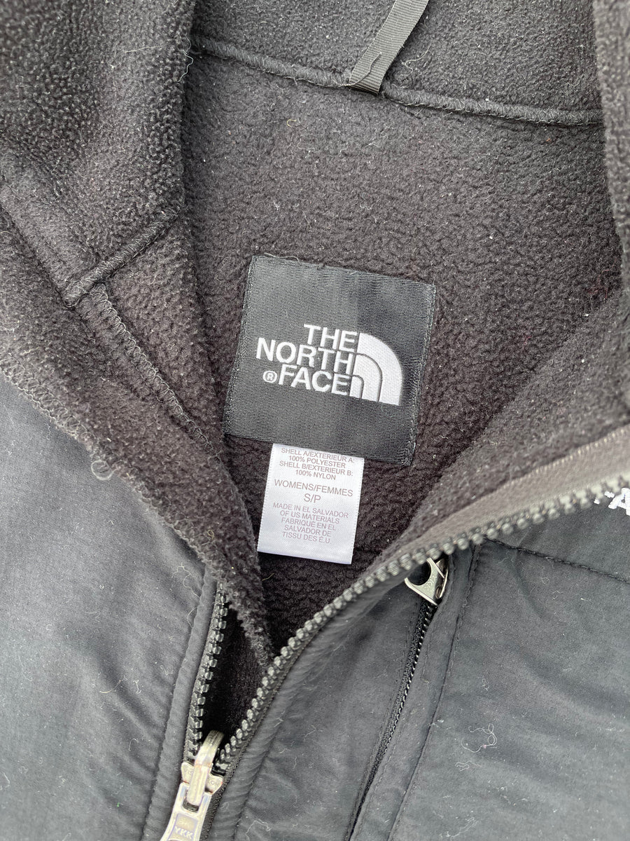 Vintage Womens The North Face Denali Jacket S