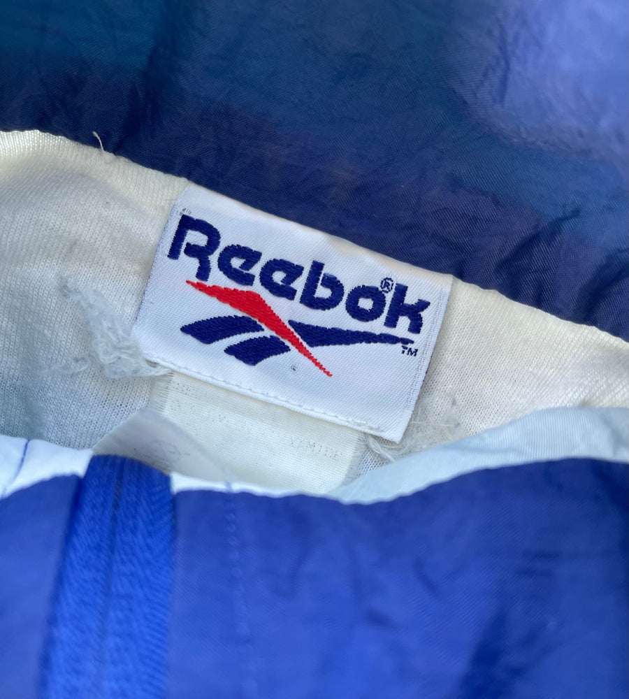 Vintage Reebok Windbreaker Jacket S