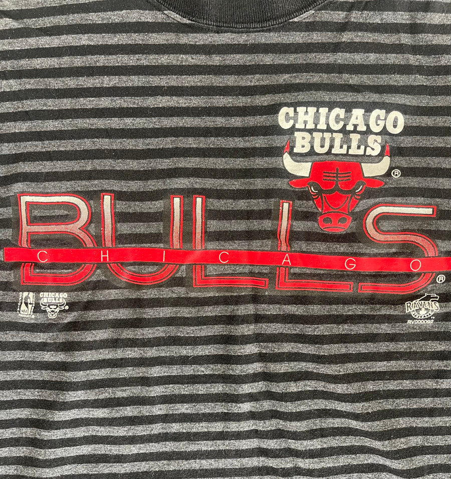 Vintage Chicago Bulls Tee M