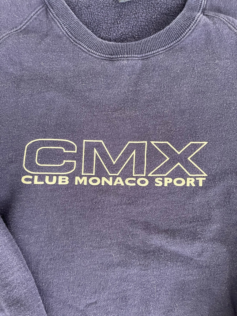 Vintage Womens Club Monaco Sport Sweater M