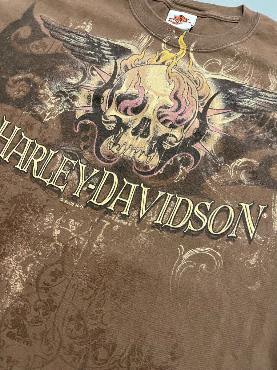 2008 Harley Davidson Wisconson Dells, WI Tee XL