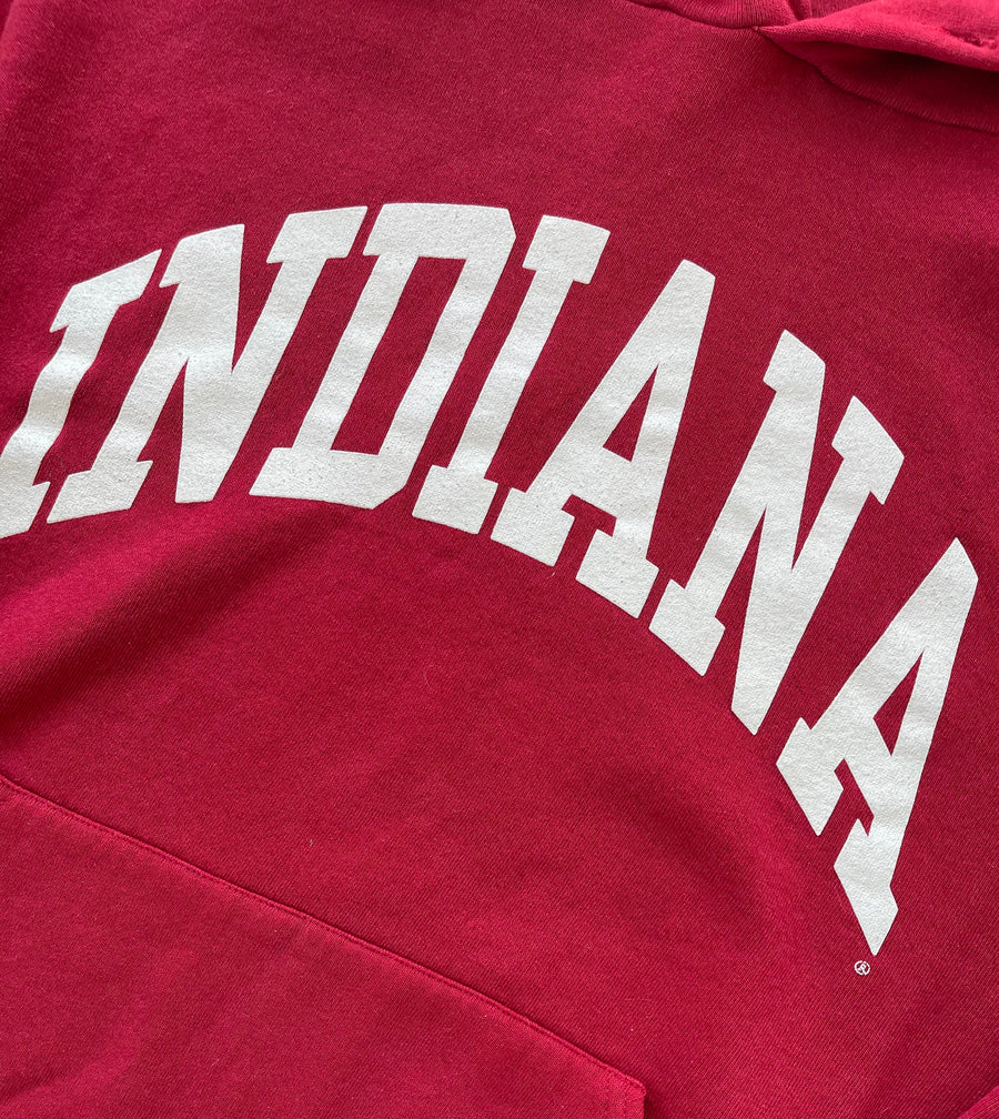 Vintage Russell Indiana Pullover Hoodie M