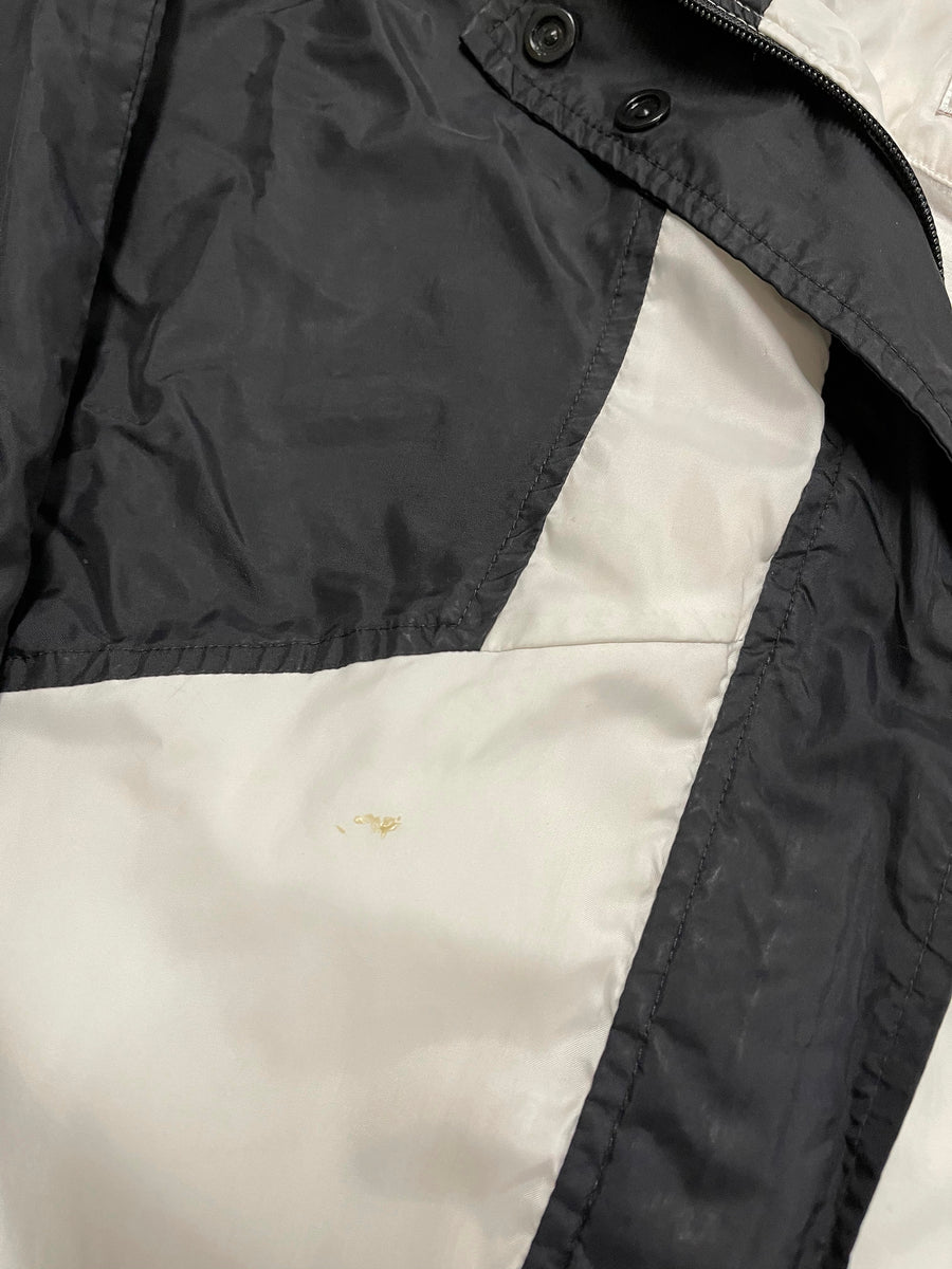 Vintage Womens Nike Swoosh Windbreaker Jacket L